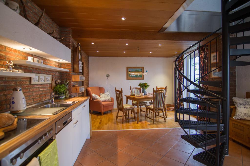 Ferienhaus Wildblick Schleiden Phòng bức ảnh