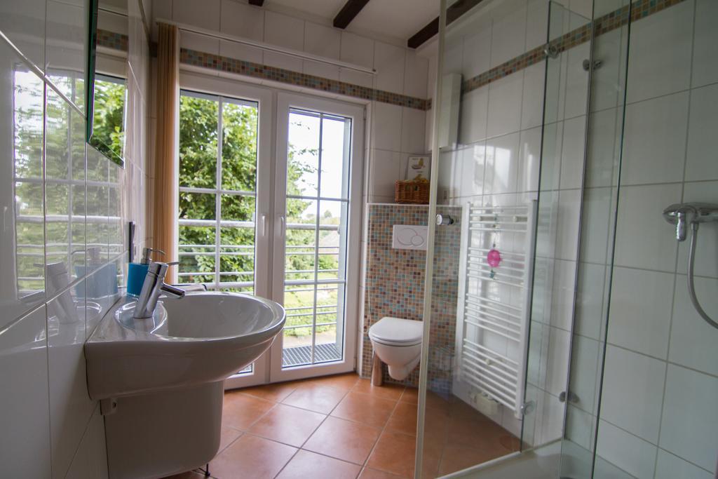 Ferienhaus Wildblick Schleiden Phòng bức ảnh