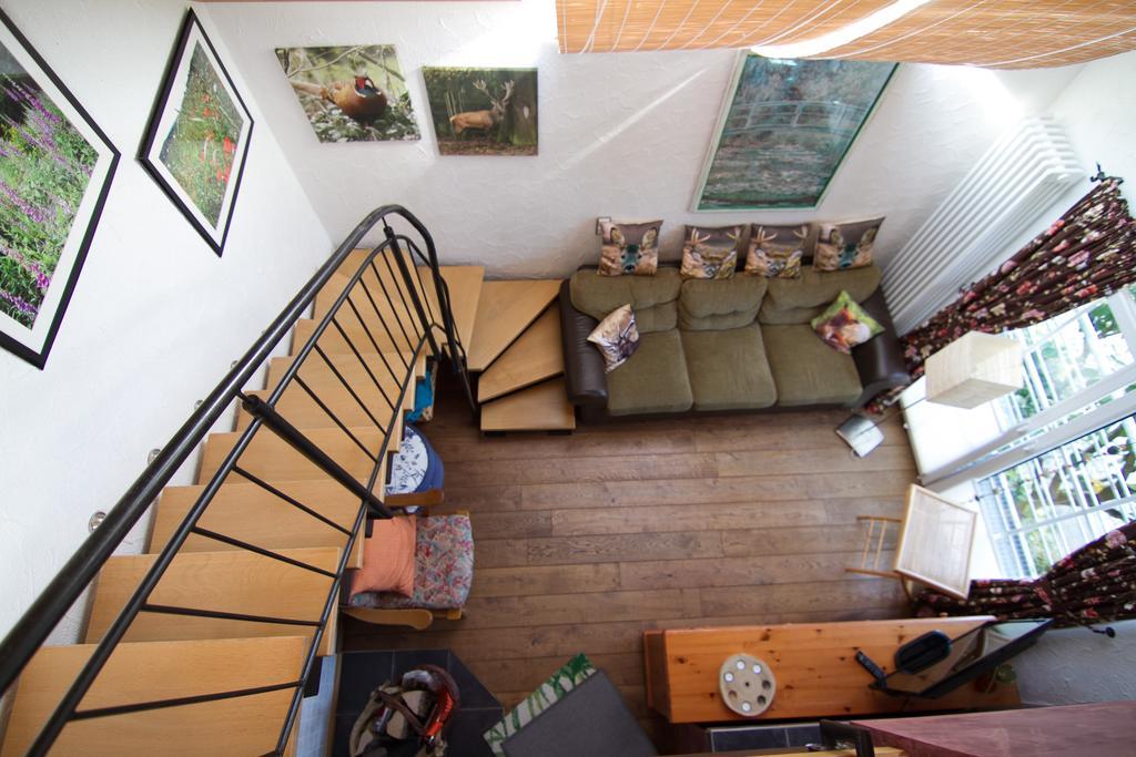 Ferienhaus Wildblick Schleiden Ngoại thất bức ảnh